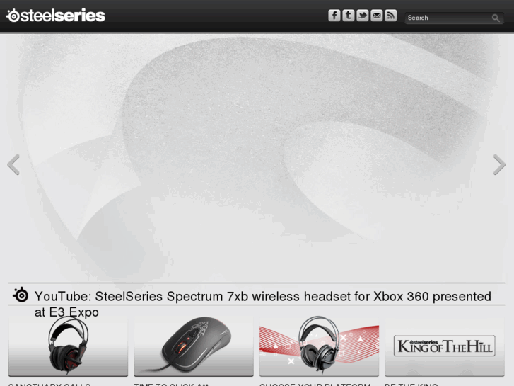 www.steelseries.jp