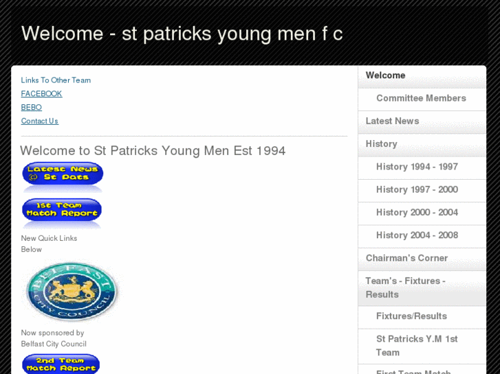 www.stpatricksyoungmenfc.com