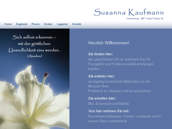 www.susannakaufmann.com