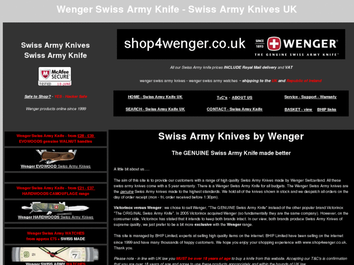 www.swiss-army-knives-wenger.co.uk