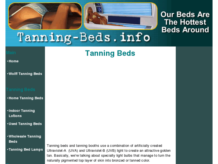 www.tanning-beds.info