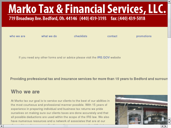 www.taxaccountantsbedford44146.com