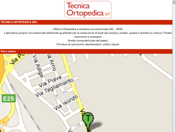 www.tecnicaortopedica.mobi