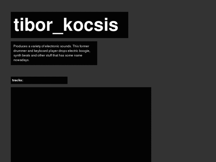 www.tiborkocsis.com