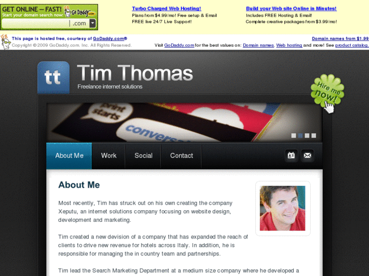 www.timothymthomas.com