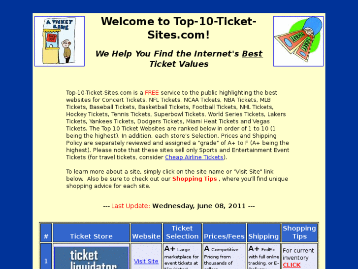 www.top-10-ticket-sites.com