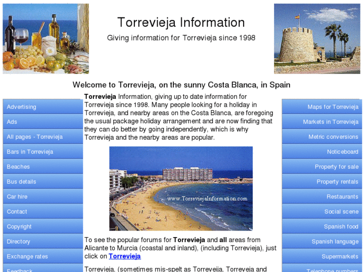 www.torreviejainformation.com