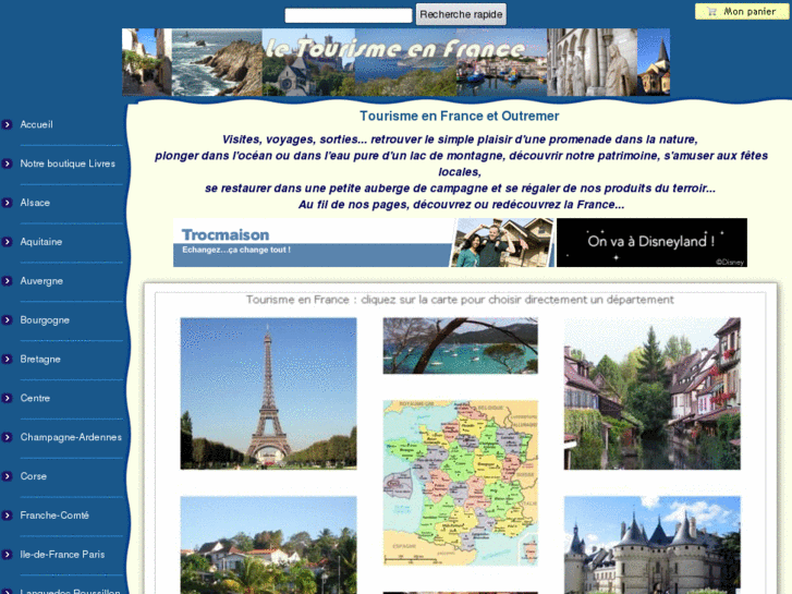 www.tourisme-france.info