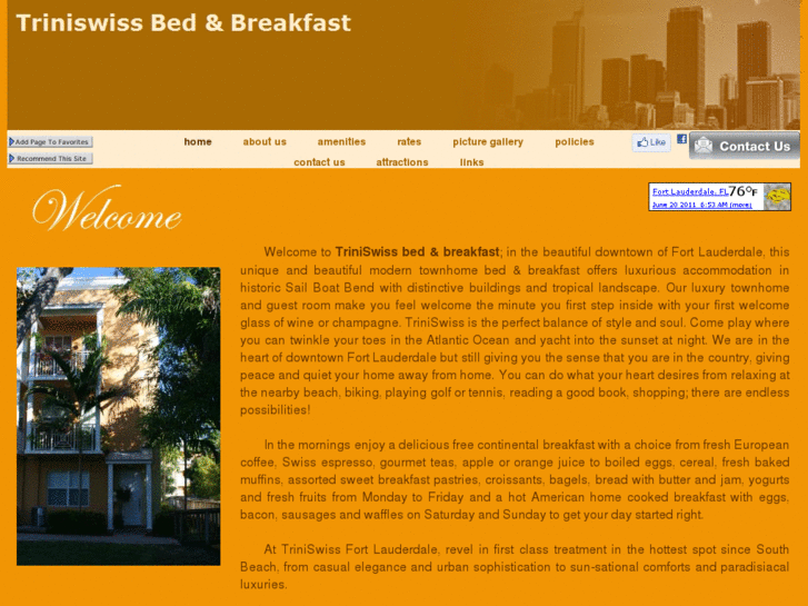 www.triniswissbedandbreakfast.com