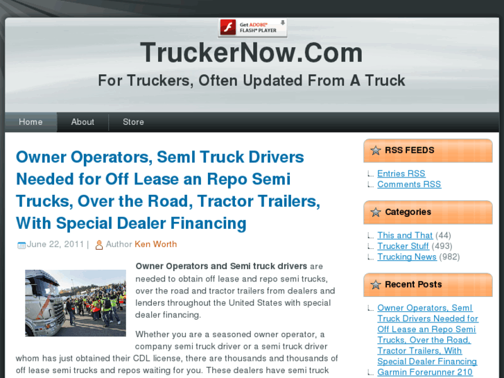 www.truckernow.com
