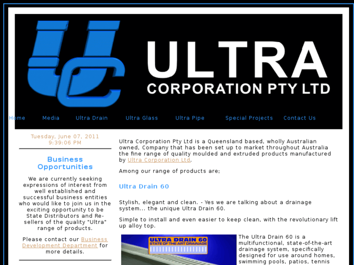 www.ultra-corporation.com.au