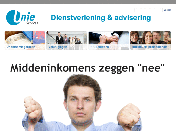 www.unieservices.nl