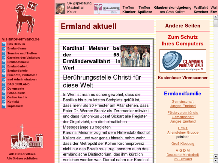 www.visitator-ermland.de