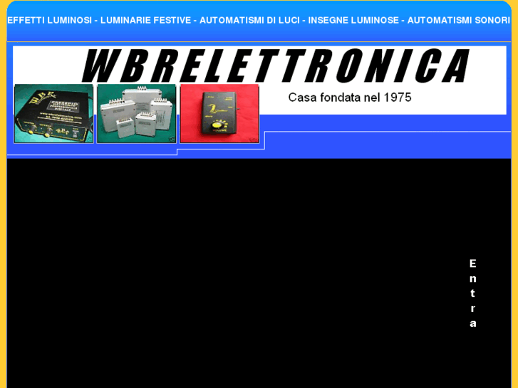 www.wbrelettronica.com