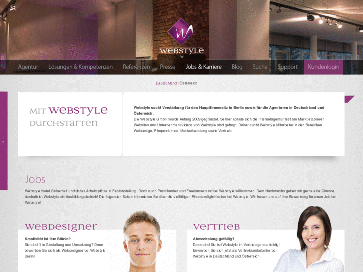 www.webstyle-karriere.com