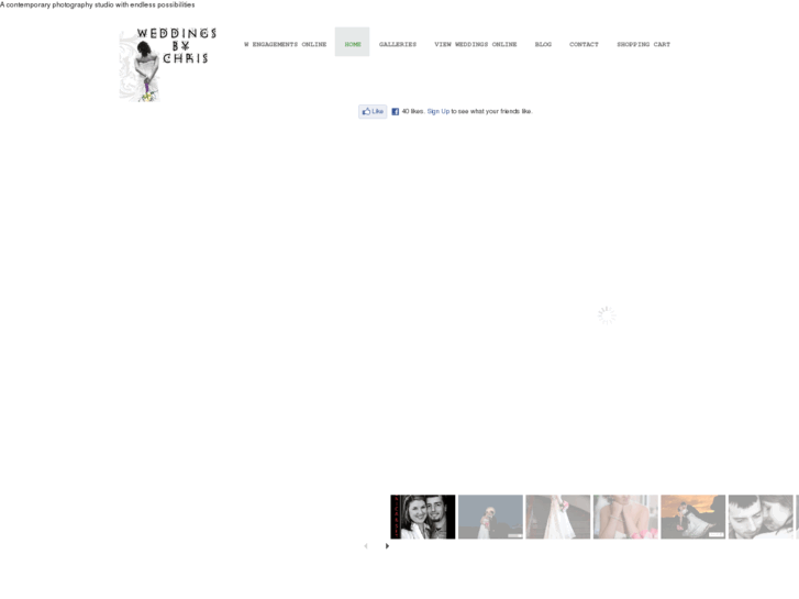 www.weddingsbychris.com