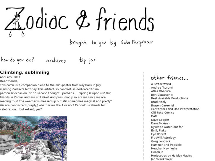 www.zodiacandfriends.com