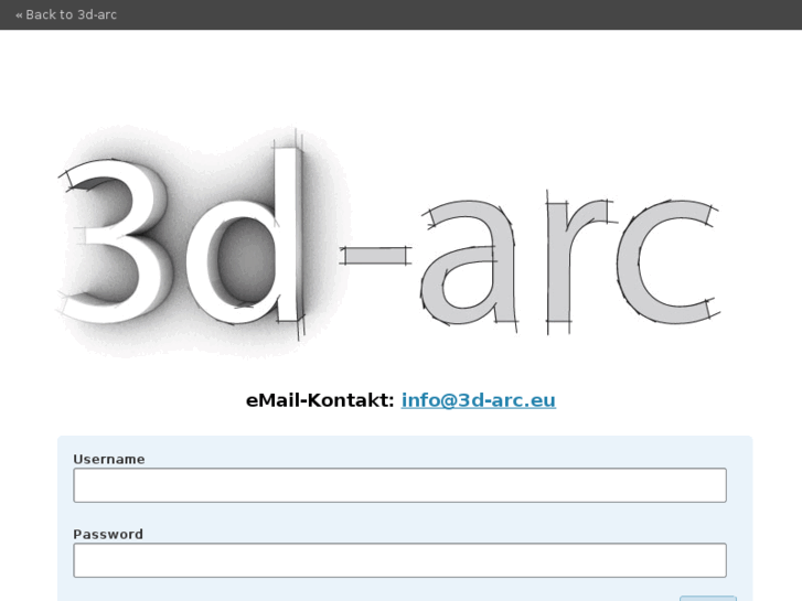 www.3d-arc.eu