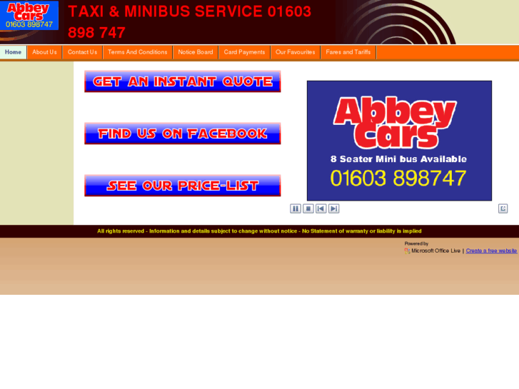 www.abbeycars.org