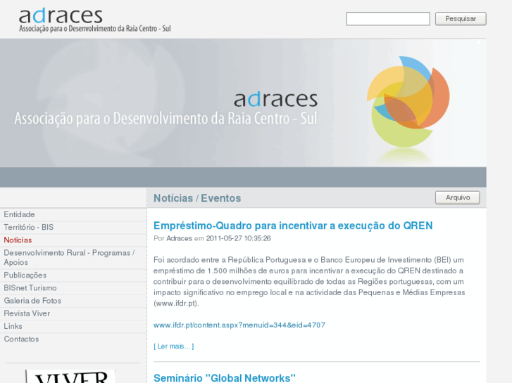 www.adraces.pt