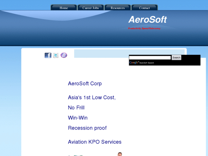 www.aerosoftorg.in