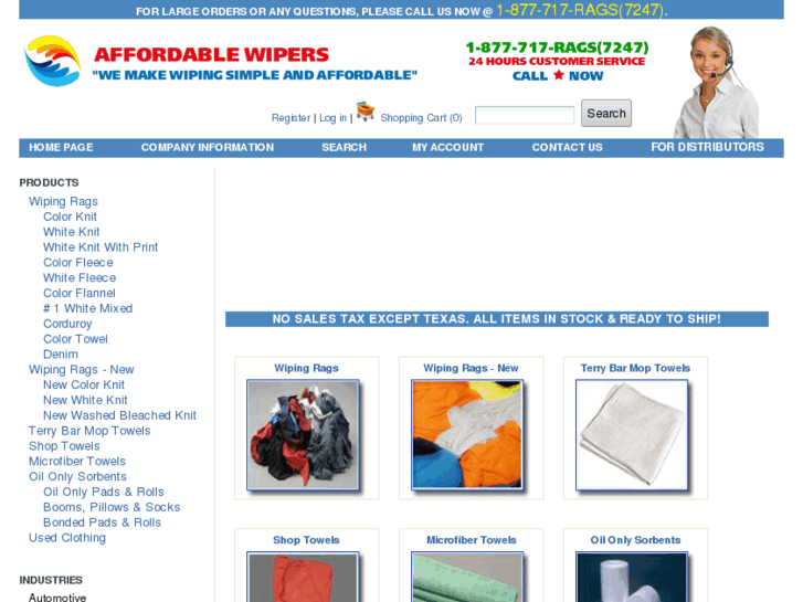 www.affordablewipers.com