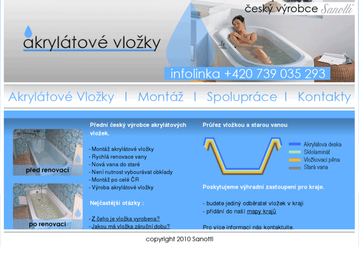 www.akrylatove-vlozky.cz