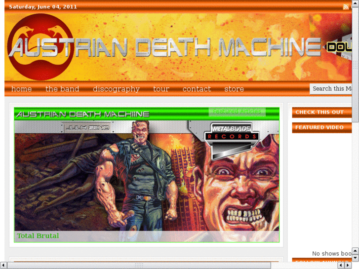 www.austriandeathmachine.com