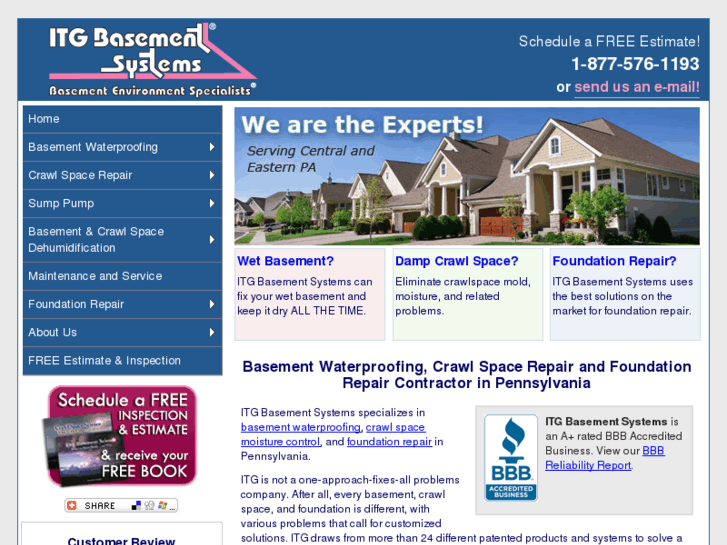 www.basementsystemspennsylvania.com