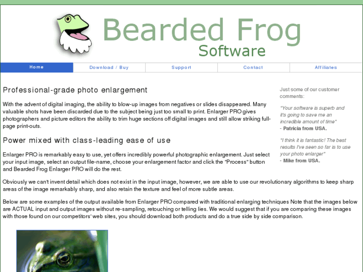 www.beardedfrog.com