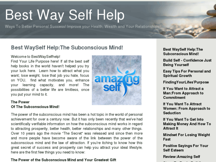 www.bestwayselfhelp.com