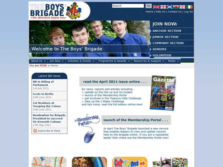 www.boysbrigade.org