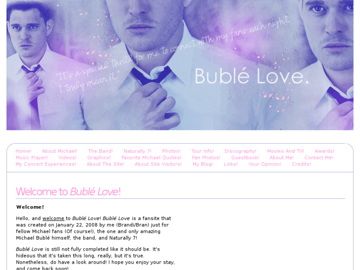 www.bublelove.com