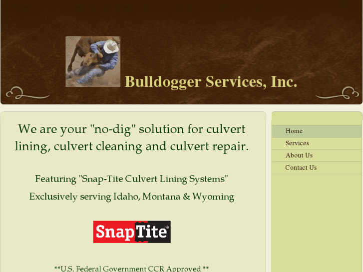 www.bulldoggerservices.com