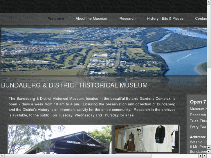 www.bundaberghistoricmuseum.info