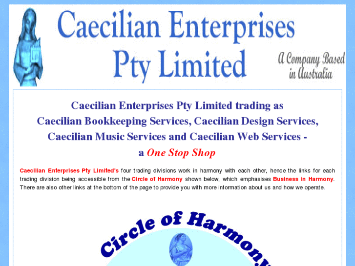 www.caecilian.com