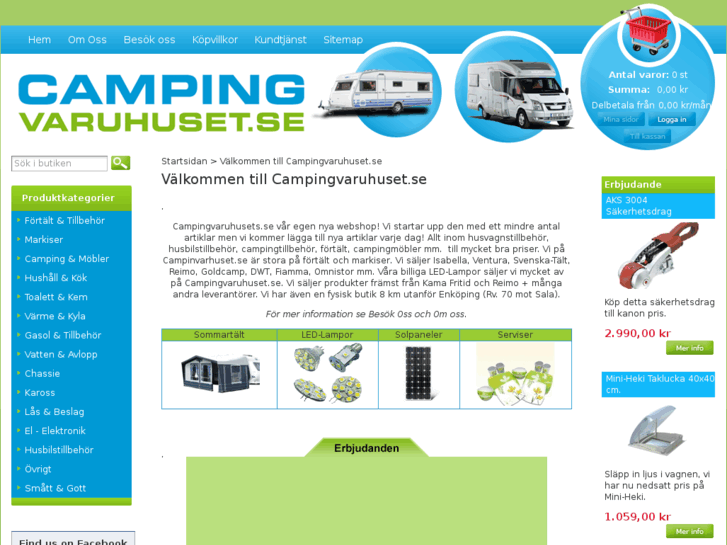 www.campingvaruhuset.org