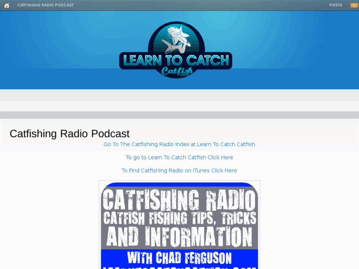 www.catfishingradio.com