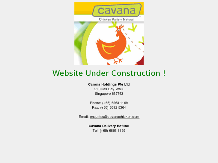 www.cavanachicken.com