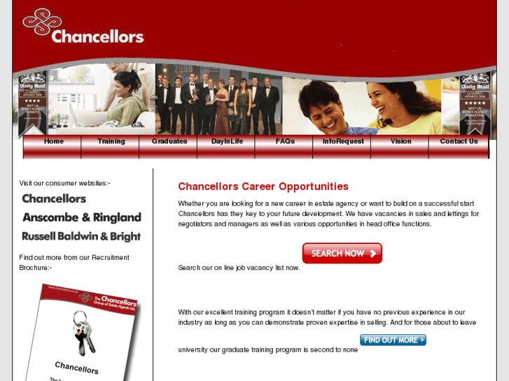 www.chancellors-careers.com