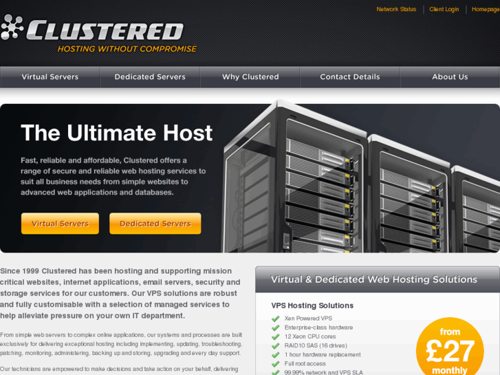 www.clustered.net