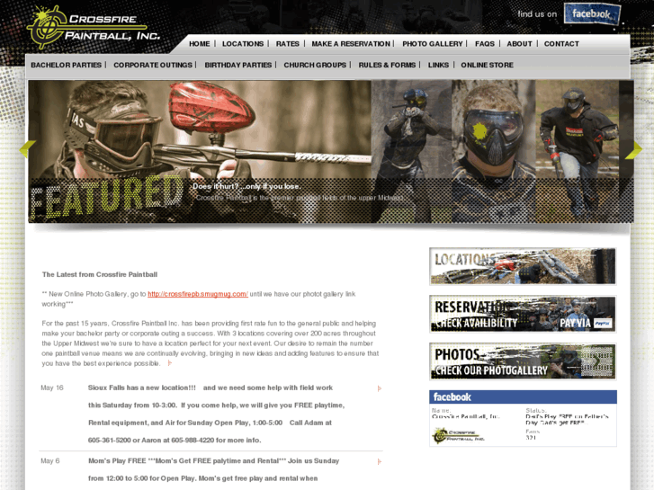 www.crossfire-paintball.com