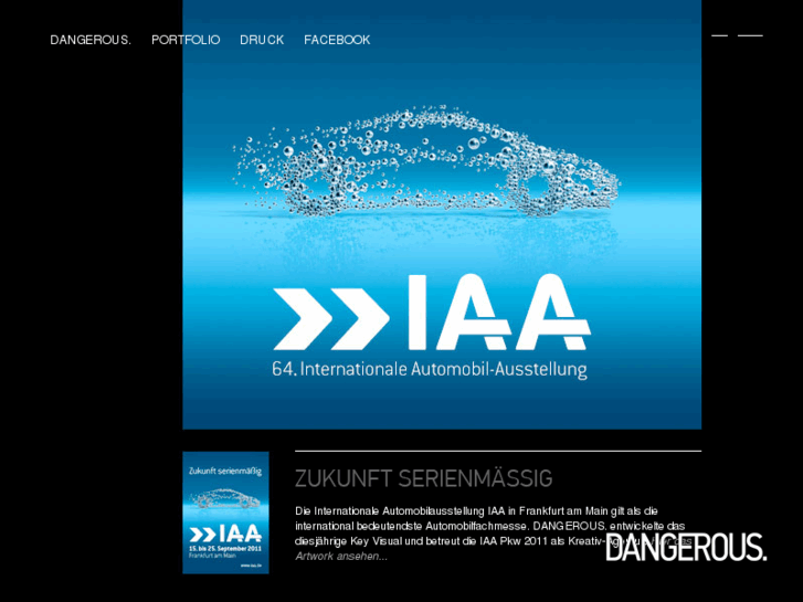 www.dangerous.de