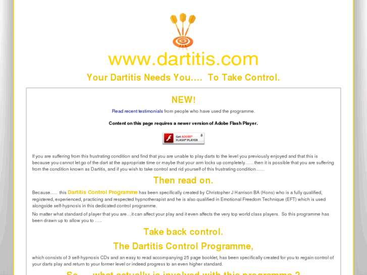 www.dartitis.com