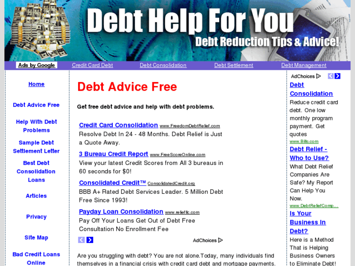 www.debt-help-4u.com