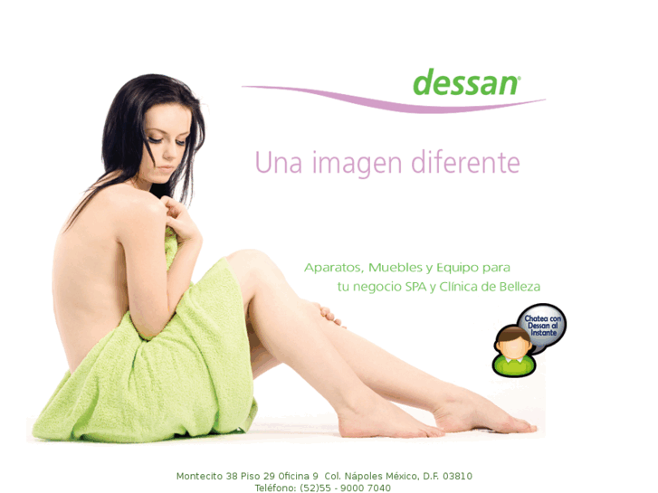www.dessan.com.mx