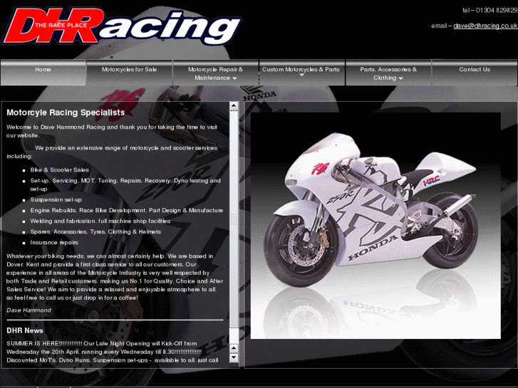 www.dhracing.co.uk