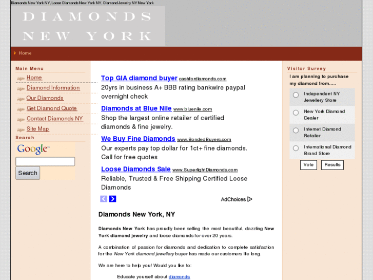 www.diamonds-new-york.com