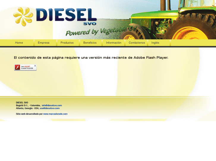 www.dieselsvo.com