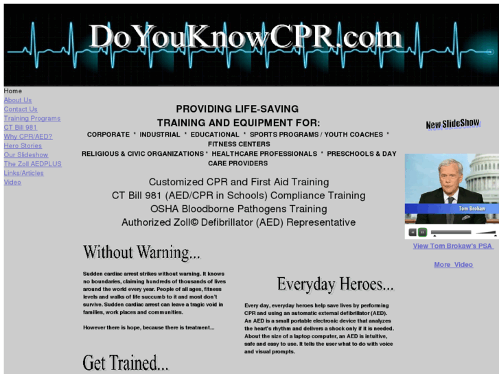 www.doyouknowcpr.com